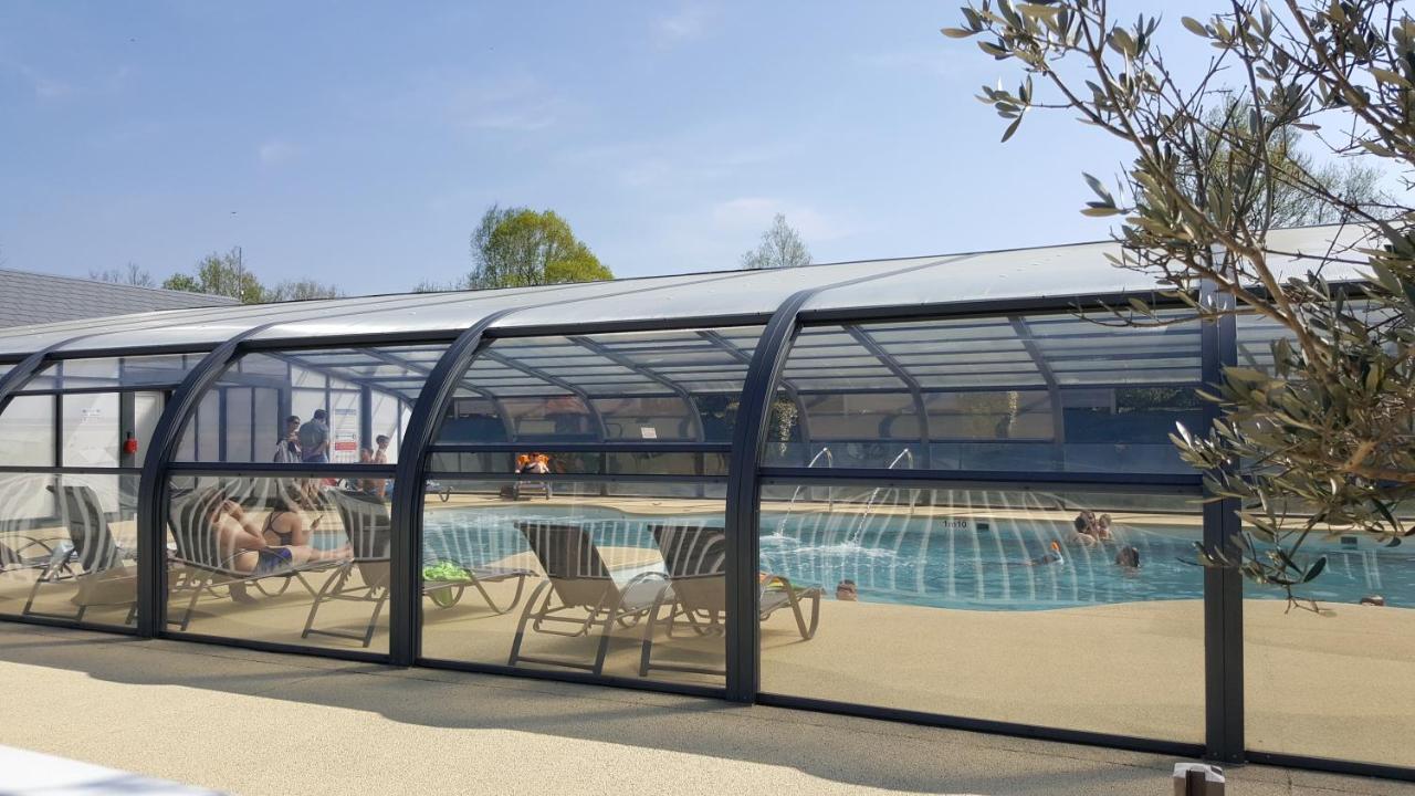 Camping Caravaning Les Cerisiers Berck Sur Mer Verton Exterior foto